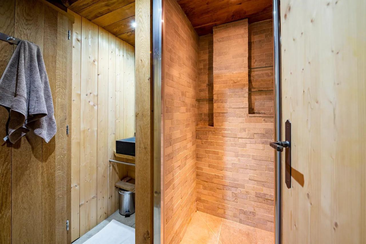 Chalet Ananda Avec Sauna, Baignoire Balneo Et Terrasse Шамони Экстерьер фото