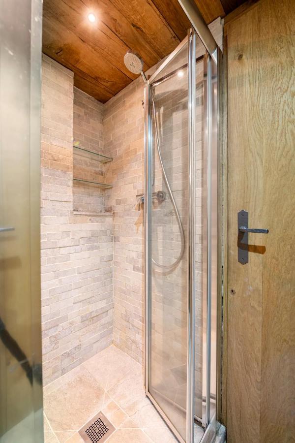 Chalet Ananda Avec Sauna, Baignoire Balneo Et Terrasse Шамони Экстерьер фото